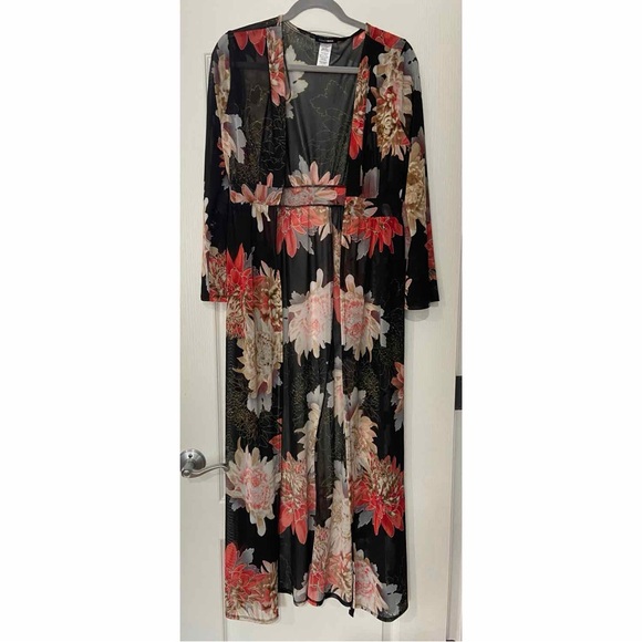 Endless road Kimono - Picture 3 of 5